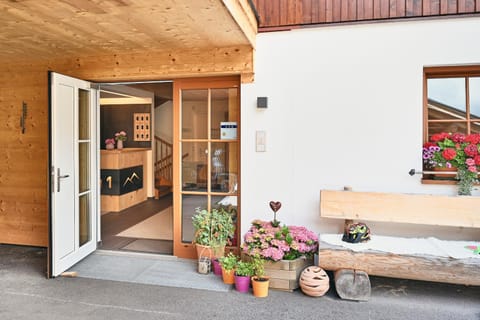 Appartement Omesberg 1 Apartment in Lech