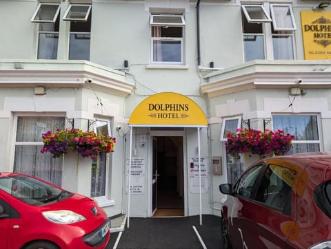 Dolphins Hotel Bed and Breakfast in Bournemouth