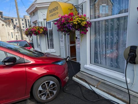 Dolphins Hotel Bed and Breakfast in Bournemouth