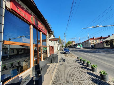 Property building