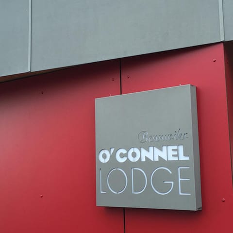 Property logo or sign