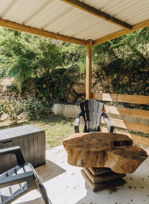 Funtana a l'Ora Campground/ 
RV Resort in Ota