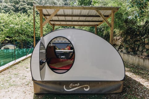 Funtana a l'Ora Campground/ 
RV Resort in Ota