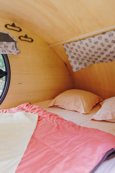 Funtana a l'Ora Campground/ 
RV Resort in Ota