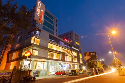 Nearby landmark, Neighbourhood