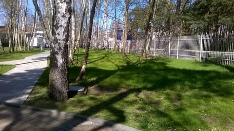 Neptun Park Integro Apartment in Gdansk