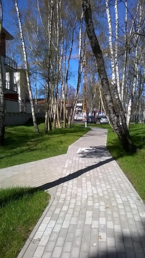 Neptun Park Integro Apartment in Gdansk