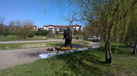 Neptun Park Integro Apartment in Gdansk