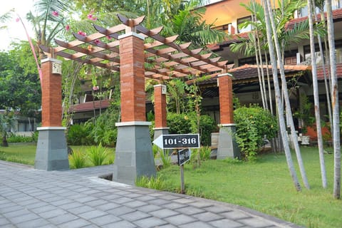 Palm Beach Hotel Bali Hotel in Kuta