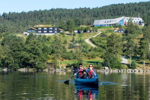 Activities, Canoeing