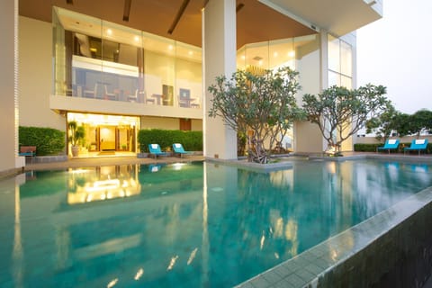 Fitness centre/facilities, Decorative detail, Swimming pool