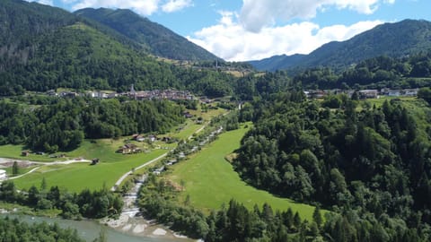 Natural landscape, Mountain view