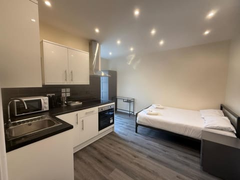 Kitchen or kitchenette, Dining area, soundproof