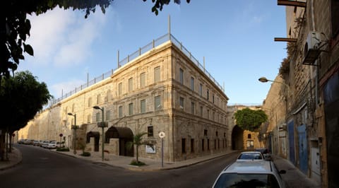 Facade/entrance, Day
