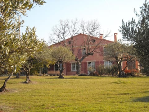 Bastide des ribias House in Aups