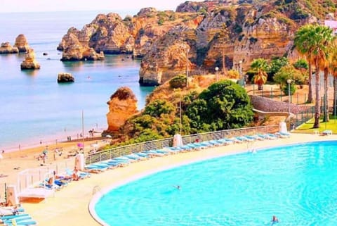 Beach, Swimming pool