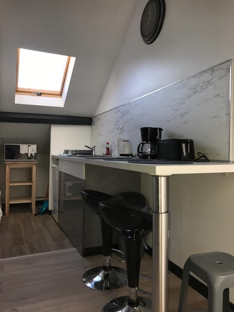 Luxury Suite Lilas 4 Apartment in Dijon