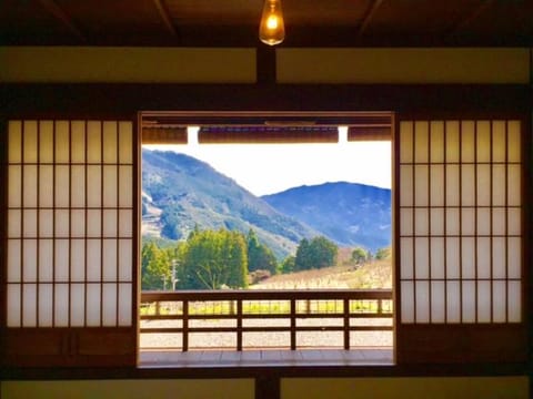Mountain view