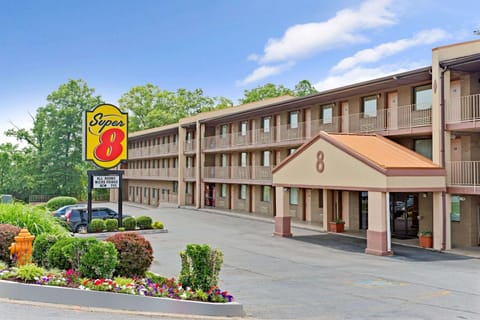 Property building, On site