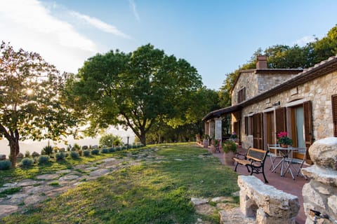 Property building, Facade/entrance, Garden, View (from property/room)