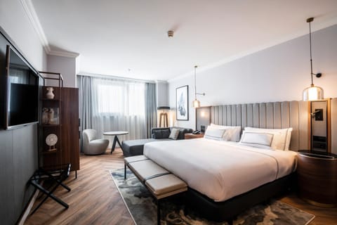 Bed, Photo of the whole room