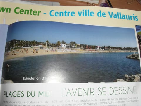 Maison Margot Apartment in Antibes