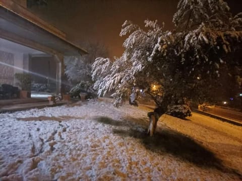 Il Poggio Dei Pettirossi Apartment in Abruzzo