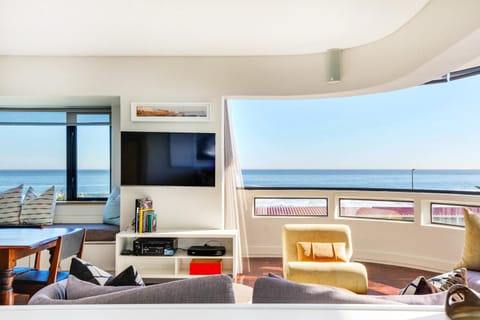 TV and multimedia, Sea view