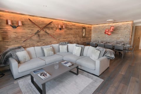 Chalet A03 Apartment in Saint-Bon-Tarentaise