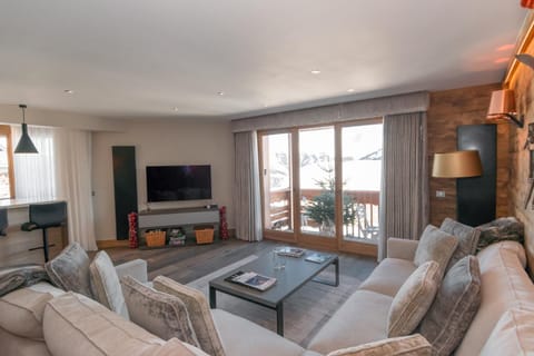 Chalet A03 Apartment in Saint-Bon-Tarentaise