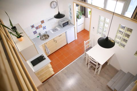 Kitchen or kitchenette, Photo of the whole room