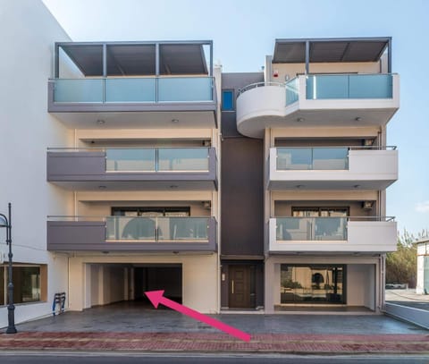 Jasmine Apartment in Crete