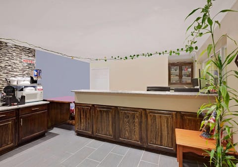 Lobby or reception, On site