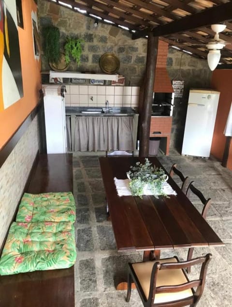 Casa charmosa Nature lodge in Resende