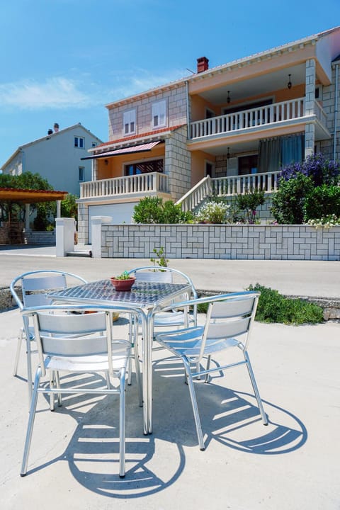 Property building, Patio, View (from property/room), Garden view