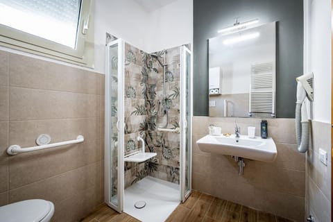 Bathroom, acessibility