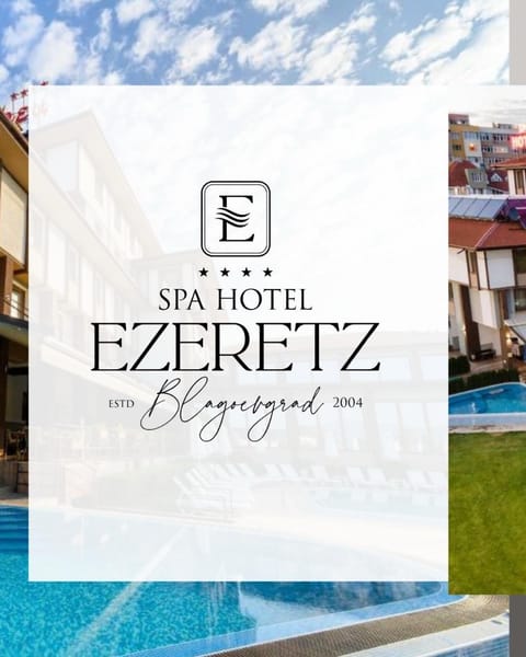 Spa Hotel Ezeretz Blagoevgrad Hotel in Blagoevgrad