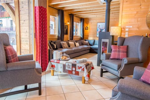 Simply Morzine - Chalet Central Chalet in Montriond