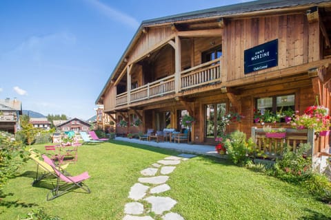 Simply Morzine - Chalet Central Chalet in Montriond