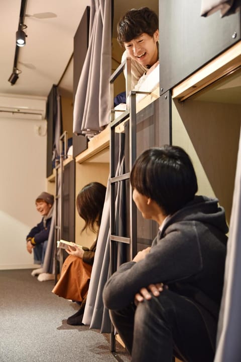bunk bed