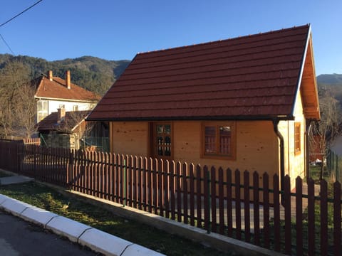 Domik Apartment in Zlatibor District, Serbia