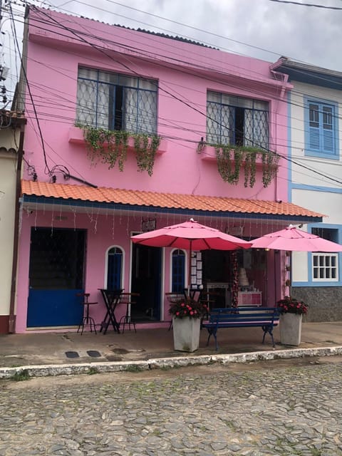 Pousada Chuá Chuá Bed and Breakfast in State of Rio de Janeiro