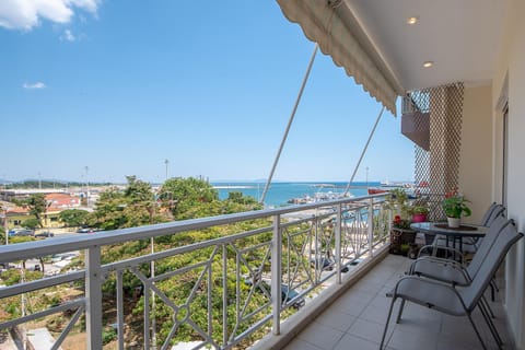 Balcony/Terrace, Sea view