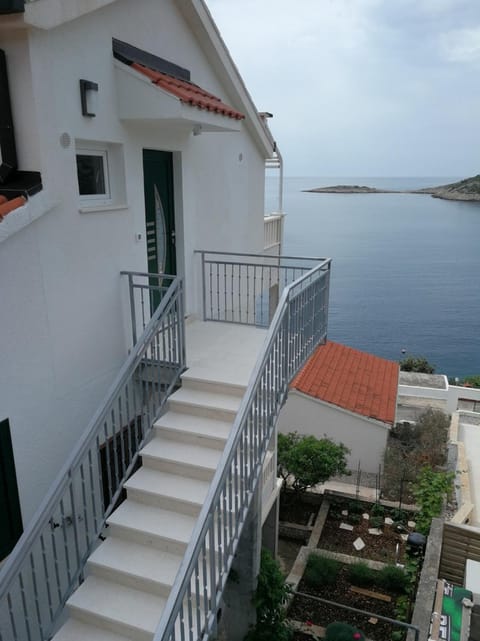 Property building, Facade/entrance, View (from property/room), Other, Sea view, Street view