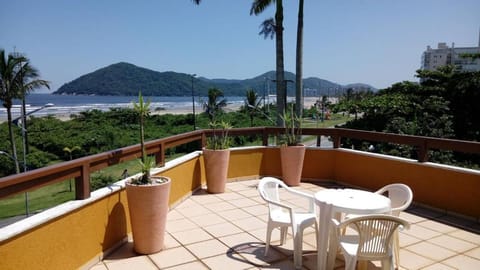 Landmark view