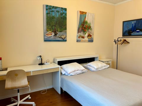 Guest House Nina Art Apartment in Finland