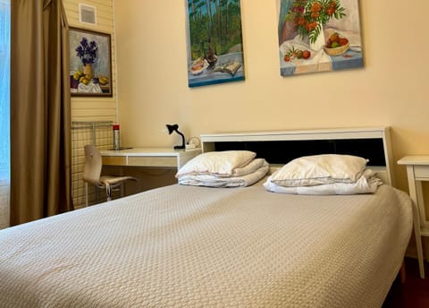 Guest House Nina Art Apartment in Finland