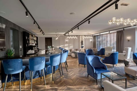 Lobby or reception, Lounge or bar, Seating area