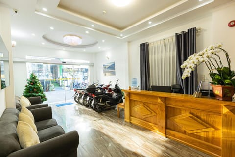 Lobby or reception, Seating area