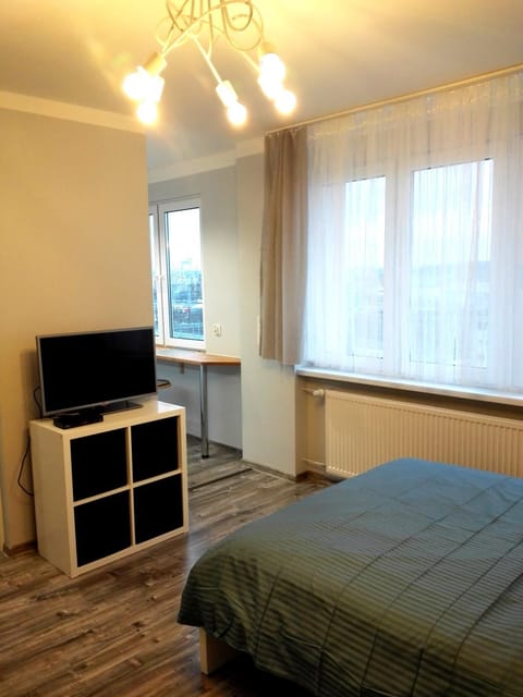 Grey Apartament Centrum Gdynia Apartment in Pomeranian Voivodeship